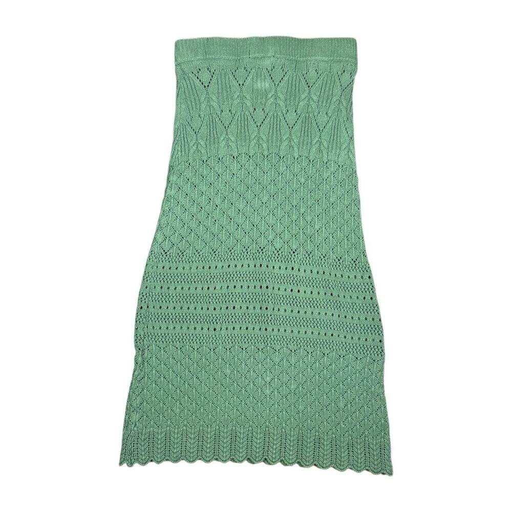 House of Harlow 1960 Green Skirt | Size M